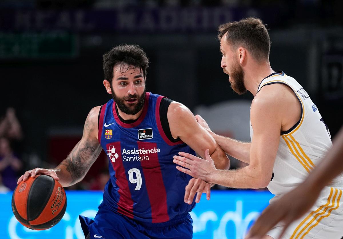 RTVE emitirá un Madrid-Barcelona de baloncesto 10 años después
