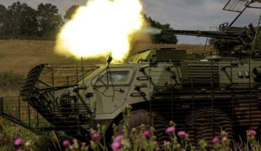 Ucrania anunció que recuperó el control de tres pueblos en la región de Donetsk