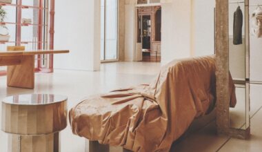 Así es la nueva sede de Acne Studios en París: “Elegimos espacios con buen karma”