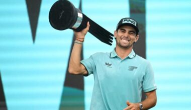 El premio que puede ganar Niemann si se consagra campeón del LIV Golf