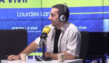 Juan Sanguino: "El gran misterio de 'Los otros', no es si están vivos o muertos, es la rodilla de Nicole Kidman" | Cine y TV