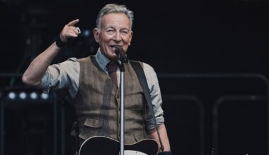 La creación de “Born to Run”, el disco que catapultó a Bruce Springsteen a la historia del rock