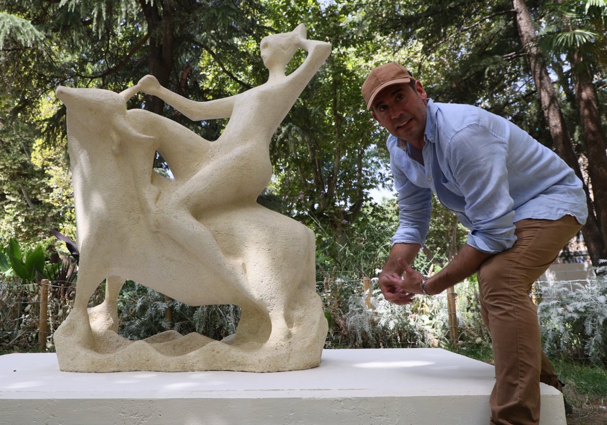 El 'renacimiento' de la escultura urbana: del color de Europa al avión de juguete