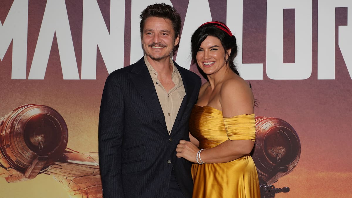 Disney y Gina Carano llegan a un acuerdo tras su polémico despido de 'The Mandalorian' | Sociedad