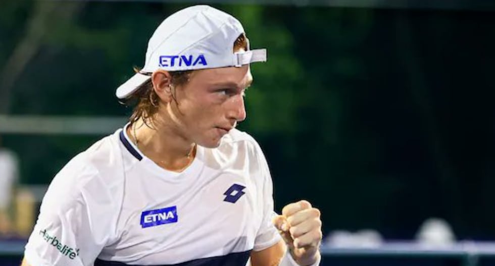 ¡Gigante Ignacio Buse! Peruano vence a Kimmer Coppejans y clasifica al cuadro principal del US Open 2025 | DEPORTE-TOTAL