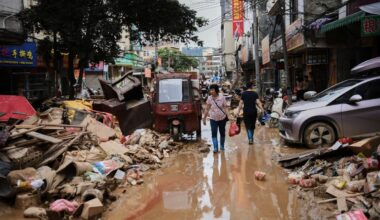 China combate brote de chikungunya con diversas medidas mientras miles caen enfermos