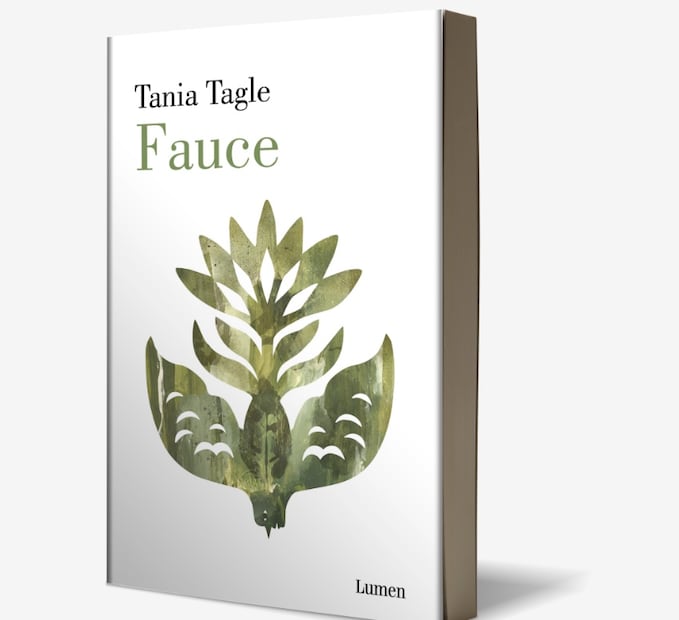 "Fauce" de Tania Tagle. Foto: Penguin Random House.