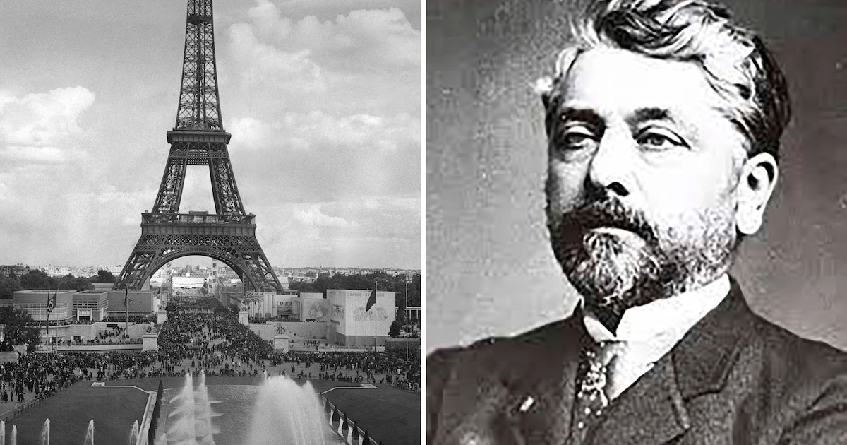 El genio detrás de los monumentos: la increíble vida de Gustave Eiffel y su legado en la historia mundial