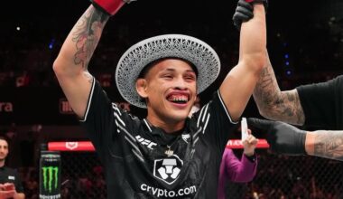 Ronaldo ‘Lazy Boy’ Rodríguez dejará el peso mosca