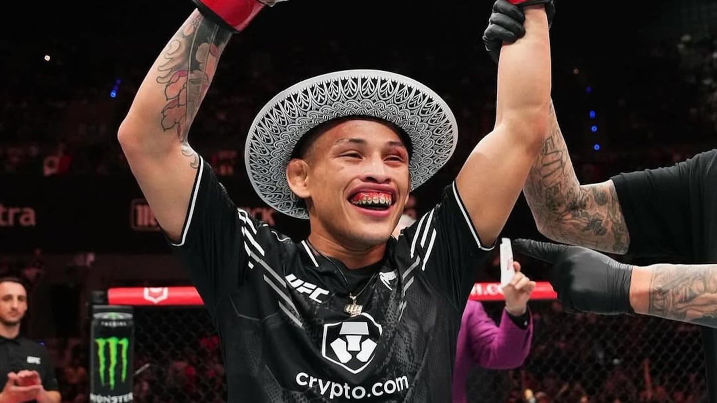 Ronaldo ‘Lazy Boy’ Rodríguez dejará el peso mosca