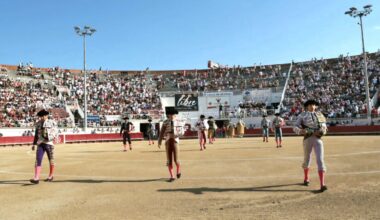 Sebastián Castella suma una oreja del cuarto en Beziers