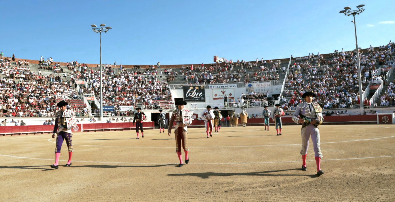 Sebastián Castella suma una oreja del cuarto en Beziers