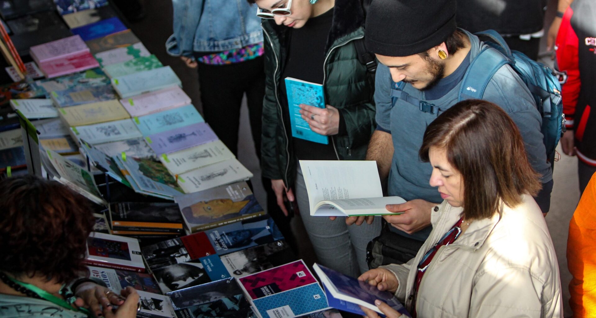 Las dificultades para caracterizar el mercado editorial en Chile: los problemas que presenta el registro de ISBN