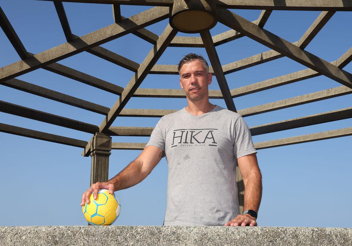 «Regreso al equipo que me vio crecer»