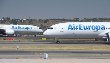 Lufthansa se retira de la pugna por Air Europa