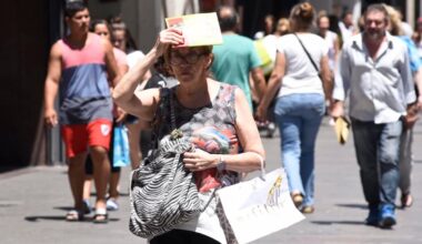 Medir el calor con una perspectiva fisiológica evita muertes