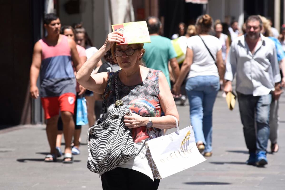 Medir el calor con una perspectiva fisiológica evita muertes