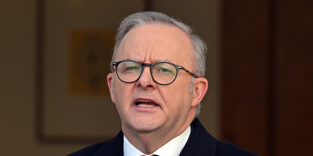 Australia anuncia que reconocerá el Estado de Palestina en la Asamblea General de la ONU en septiembre