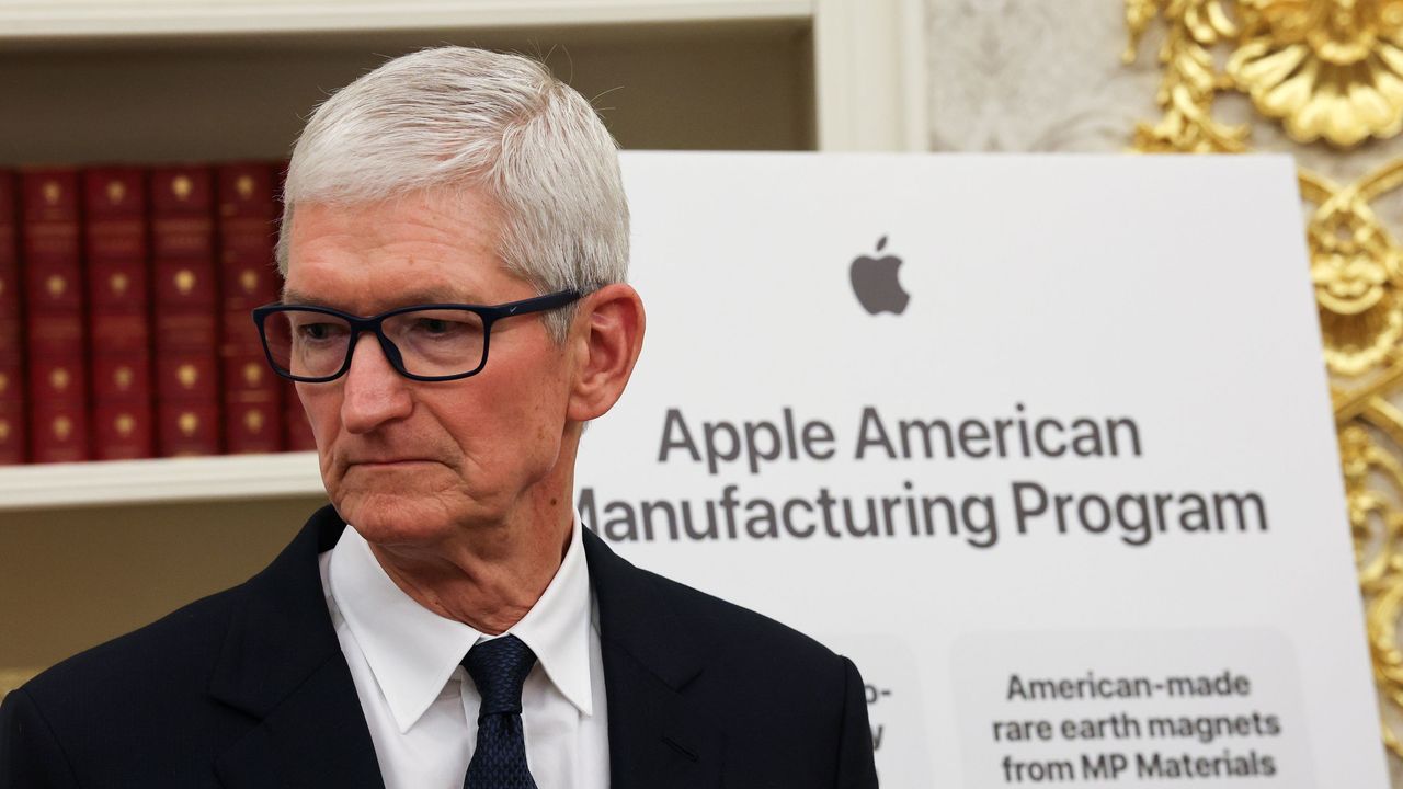 Apple cede ante Trump: invertirá 600,000 millones de dólares en EE UU para evadir aranceles