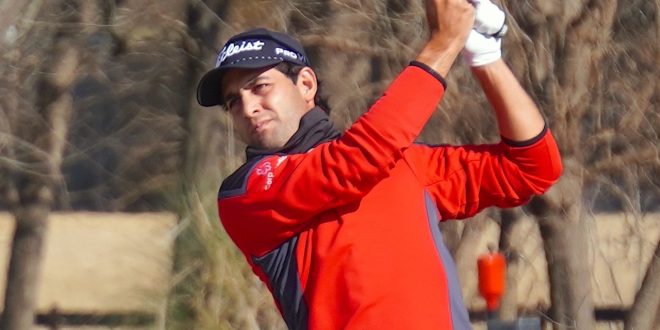 Aram Yenidjeian se ubica al frente en la cuarta etapa del Pro Series I BA 2025