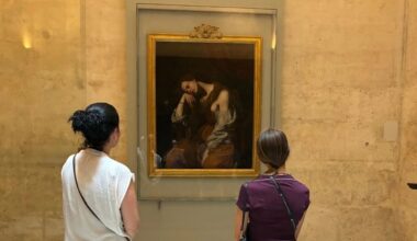 El lienzo de la Magdalena de Artemisia regresa a la Catedral de Sevilla tras su muestra temporal en París