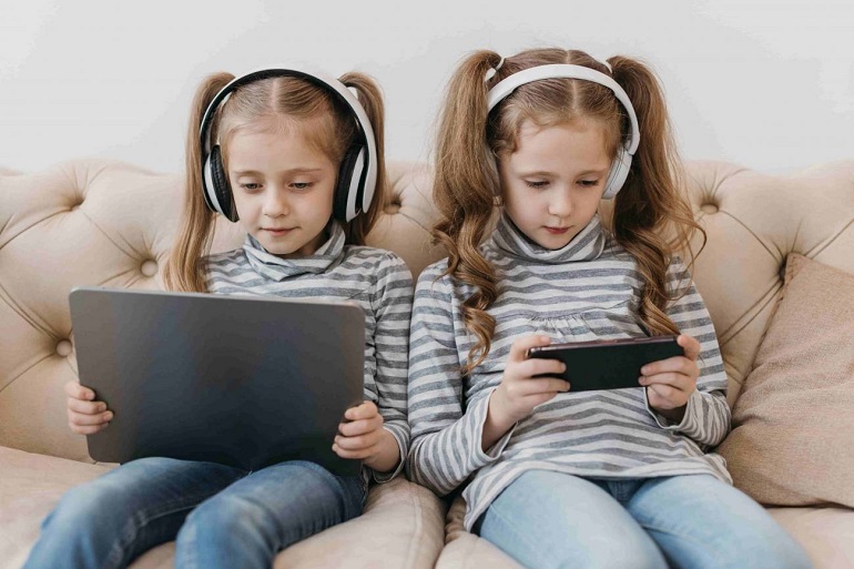 El uso excesivo de pantallas por niños y adolescentes puede afectar a su salud cardíaca