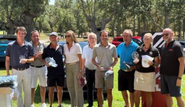 Javier Sáinz repite victoria en el Torneo Autogonse 2025