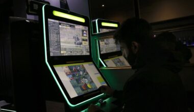 El juego le ha costado a los españoles más de 8.000 millones de euros durante el 2024 - La Voz de Galicia