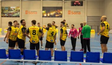 El Balonmano Soria organiza su jornada de puertas abiertas