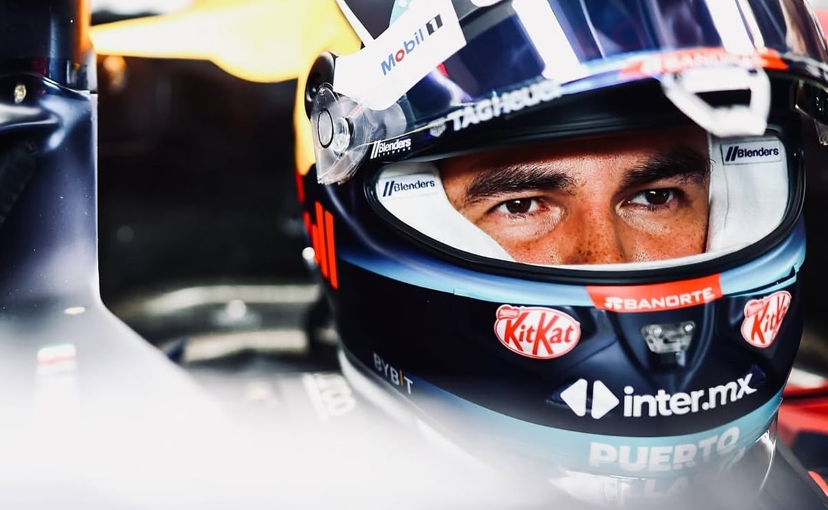 Foto: @schecoperez en Instagram