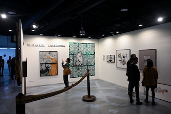La cordobesa Satélite en arteba