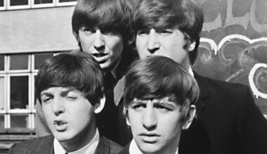 Un Beatle con resaca y un romance incipiente: las curiosidades de A Hard Day’s Night, la primera película de The Beatles