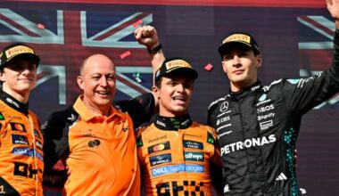 McLaren debe lidiar con la decepción en medio de su éxito arrollador en esta temporada