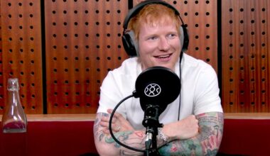 Ed Sheeran explicó por qué nunca podría hacer playback