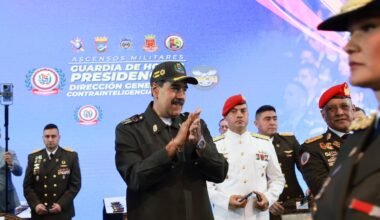 “No hay forma de que le entren a Venezuela”, Nicolás Maduro desafía a EE. UU.