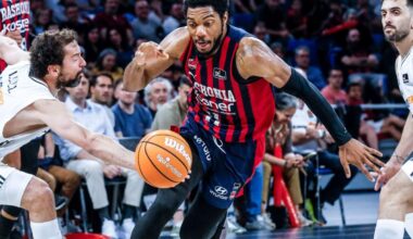 El Baskonia abre el abanico en la dirección del juego