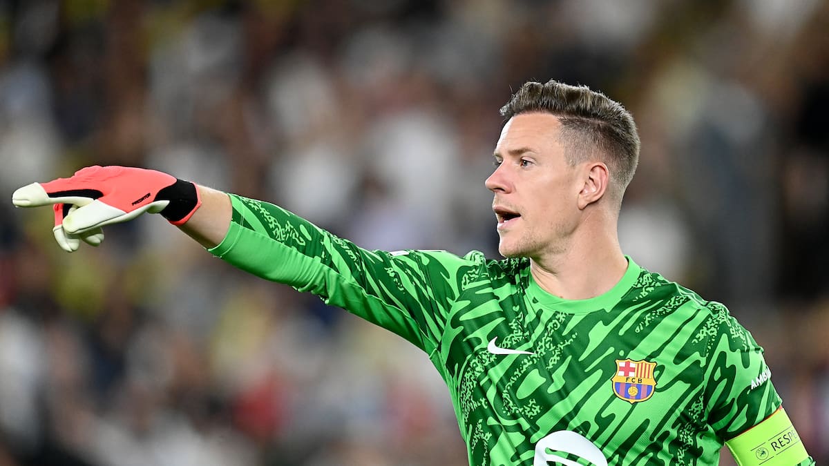 El Barça cierra el expediente disciplinario a Ter Stegen y le devuelve la capitanía tras obtener su firma en el informe médico | Fútbol