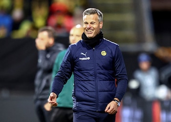 Kjetil Knutsen es el entrenador