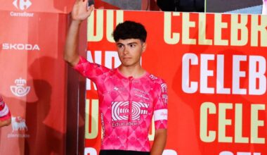 «No debo temerle a nada; si estoy aquí es por algo»