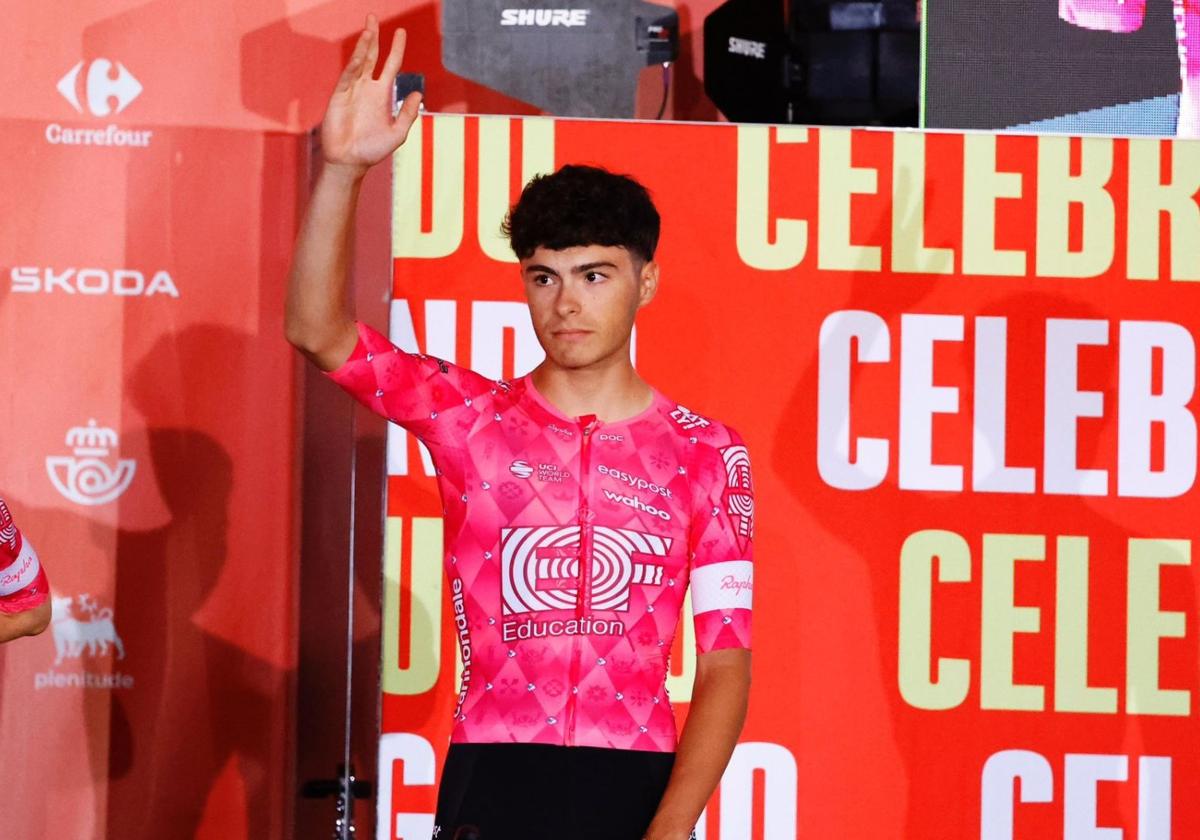 «No debo temerle a nada; si estoy aquí es por algo»