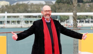 "Se paró la orquesta por mi culpa": Miguel Rellán y su momento más bochornoso en el Auditorio Nacional | Música