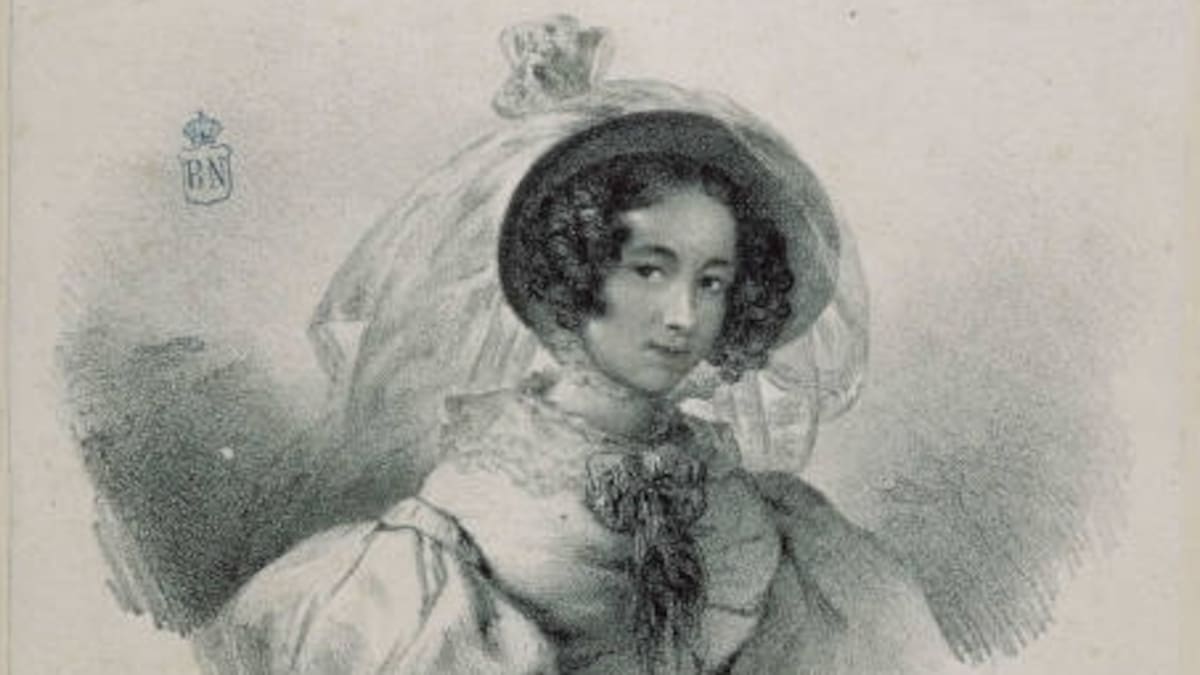 Rosario Weiss, el talento oculto de Goya | Sociedad