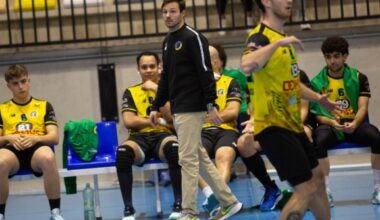 Balonmano Soria arranca la pretemporada con derrota en Ólvega
