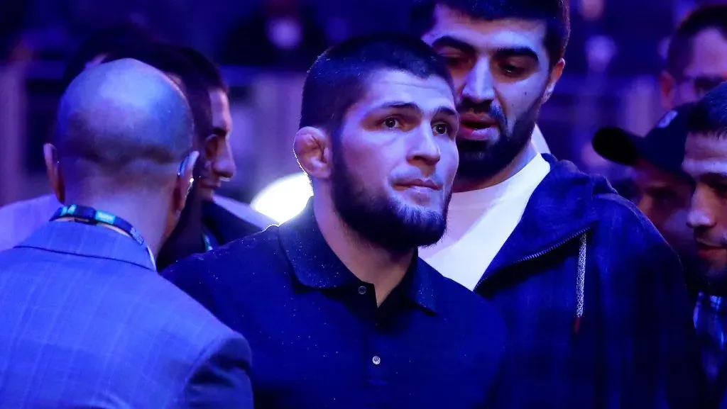 Khabib Nurmagomedov fue muy contundente sobre el futuro de Islam Makhachev.