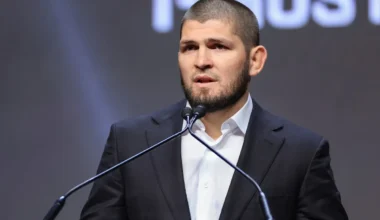 La regla que cambiaría Khabib Nurmagomedov en UFC