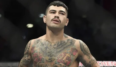 Ranking de UFC tras la victoria de Anthony Hernandez sobre Roman Dolidze