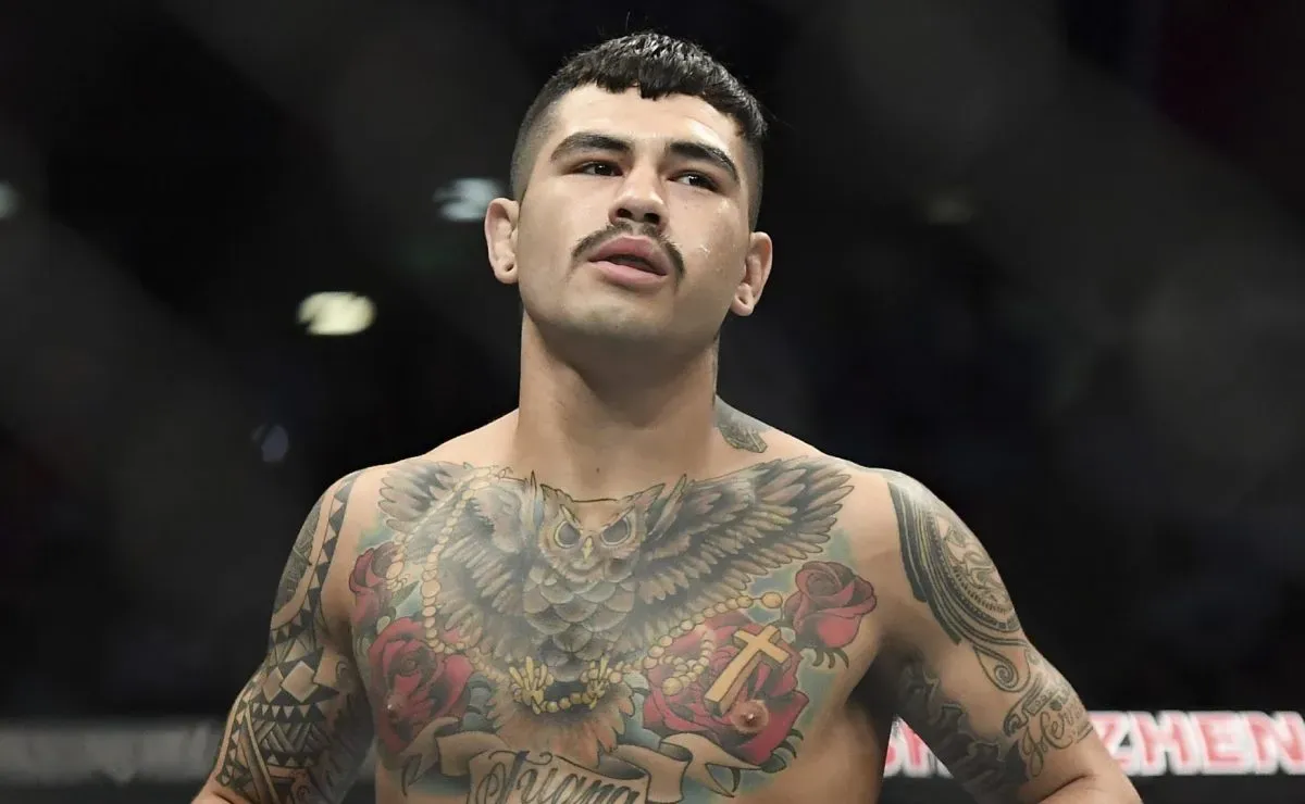 Ranking de UFC tras la victoria de Anthony Hernandez sobre Roman Dolidze