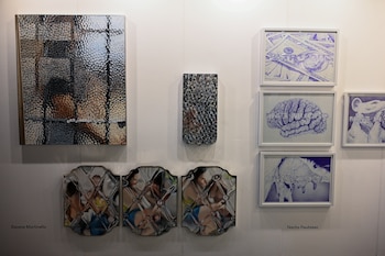 Obras de Martinello y Pautasso