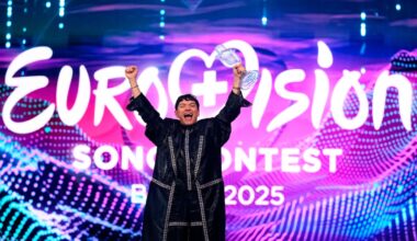 Eurovisión 2026: esta es la ciudad que albergará la próxima edición del concurso musical