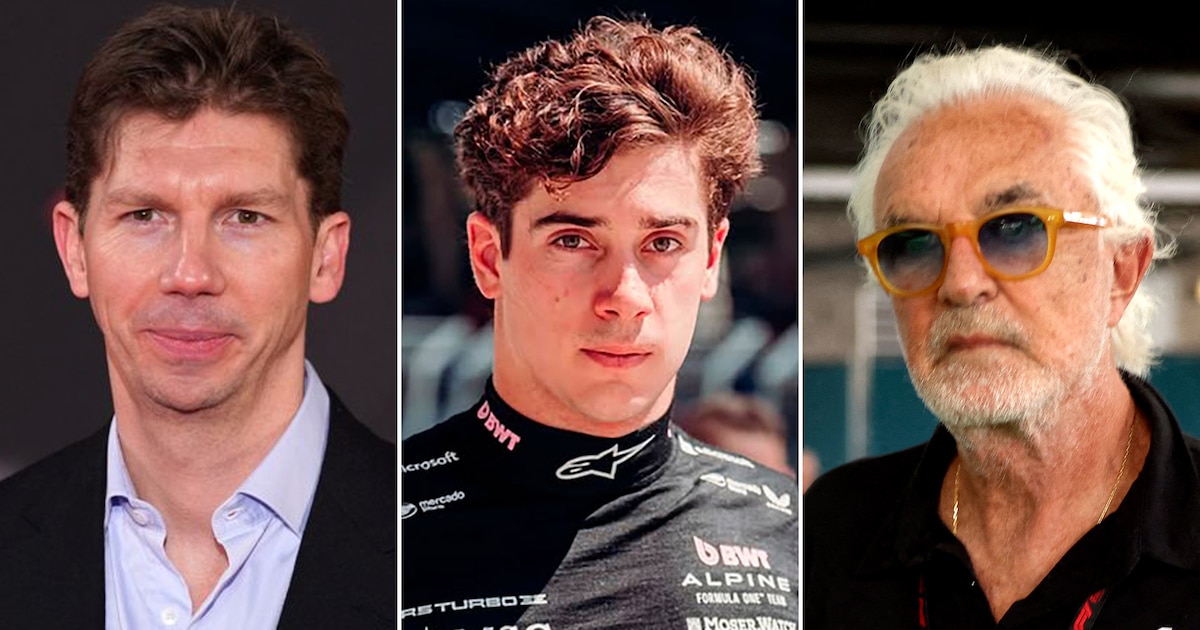 El respaldo del jefe de Williams a Colapinto en medio de las críticas de Flavio Briatore al argentino